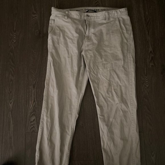 Alpha KHAKI pants - Picture 2 of 3